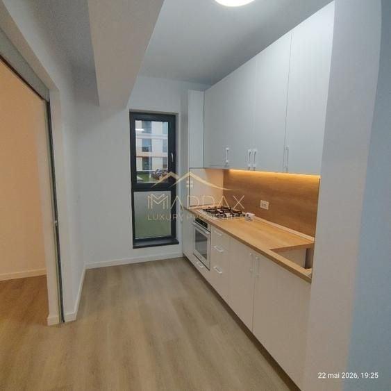 Apartament cu 2 camere decomandat în Lujerului