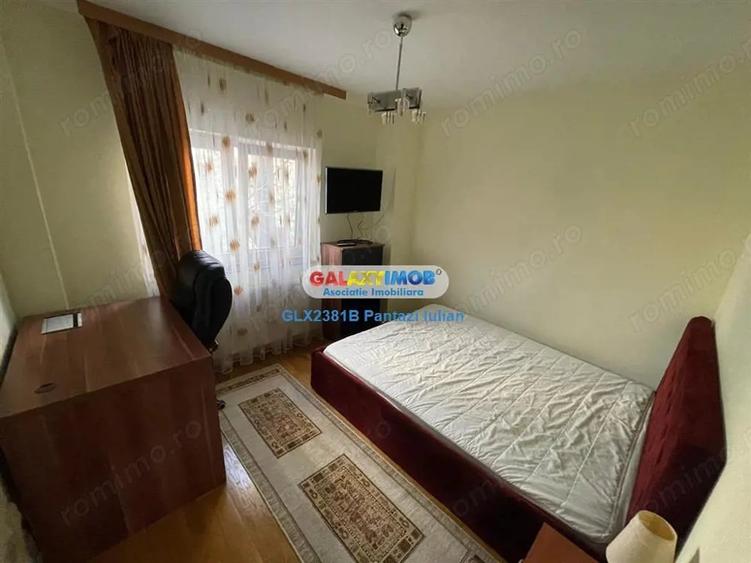 Apartament cu 2 camere semidecomandat în Lujerului