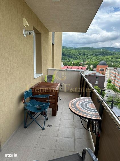 Apartament cu 3 camere, mobilat în Astra