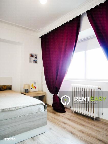 Apartament cu 2 camere decomandat în Independenței