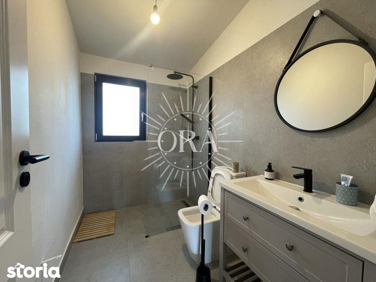 Casă cu 4 camere cu Teren 615 Mp în Apahida