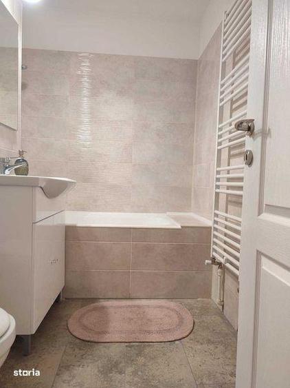 Apartament cu 2 camere în George Enescu