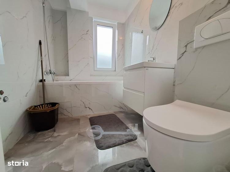 Apartament cu 2 camere în Valea Lupului
