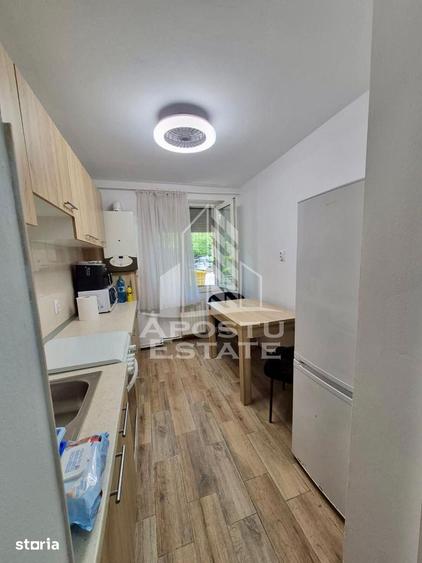 Apartament cu 2 camere în Take Ionescu