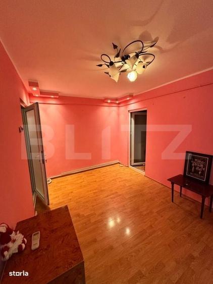 Apartament cu 2 camere semidecomandat în Sârbi