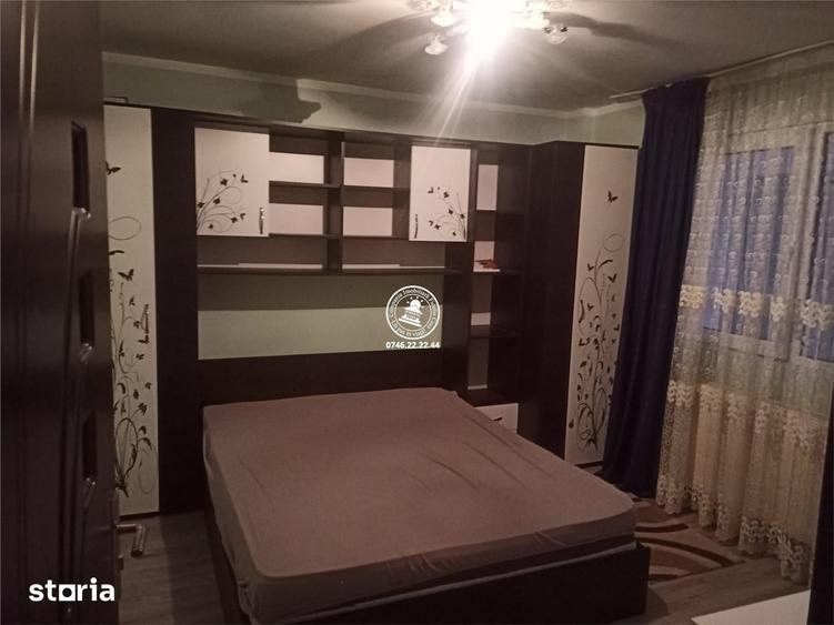 Apartament 2 camere de inchiriat, semidecomandat, etaj intermediar - P - 2