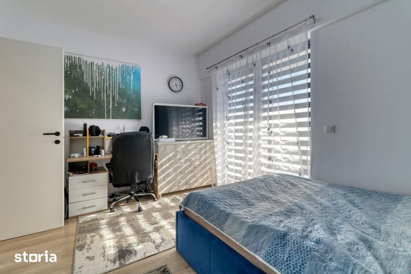 Apartament cu 3 camere decomandat în 13 Septembrie