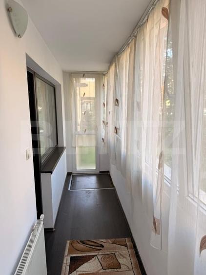 Apartament 2 camere, semidecomandat, confort 1, parter, balcon generos + pivniță - 9