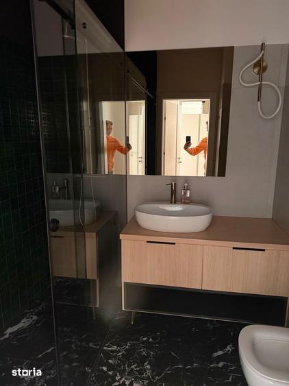 Apartament cu 3 camere, mobilat în Plopilor