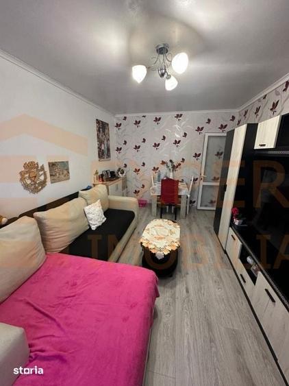 Apartament cu 2 camere decomandat, mobilat în Viile Noi