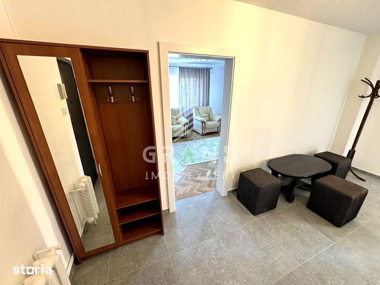Ap premium cu 3 camere decomandate | Complet renovat | 3 balcoane | Gr - 5