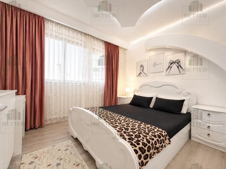 Apartament cu 3 camere decomandat în Berceni