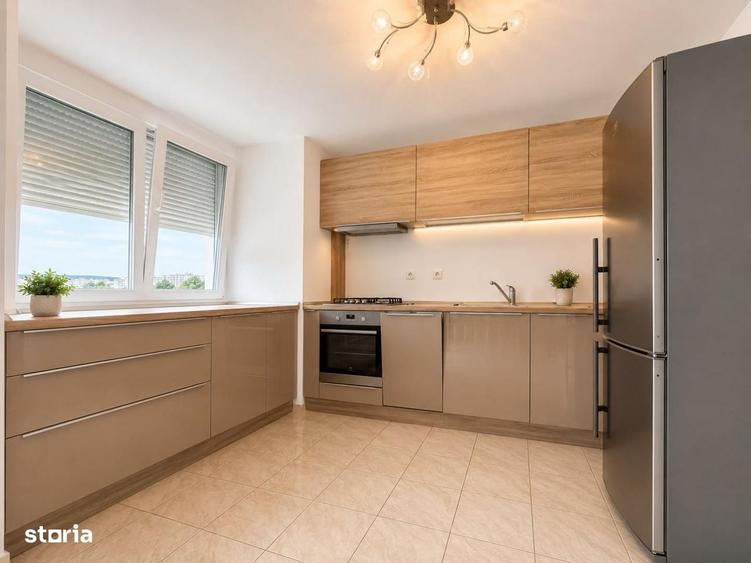 Comision 0% Penthouse 2 camere Rose Garden|Parcare Subterana|Superb - 3