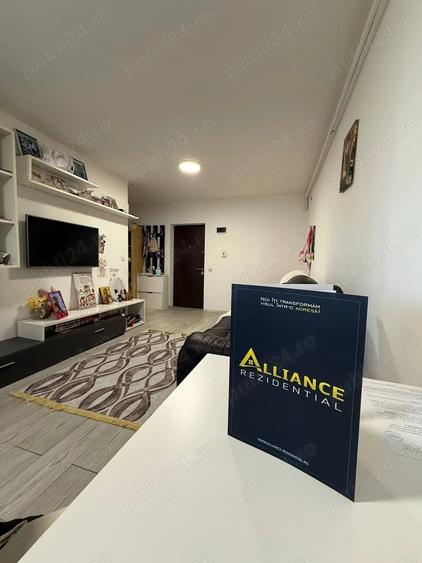 15 Min Metrou Aparatorii Patriei | Apartament 2 camere tip studio - 5