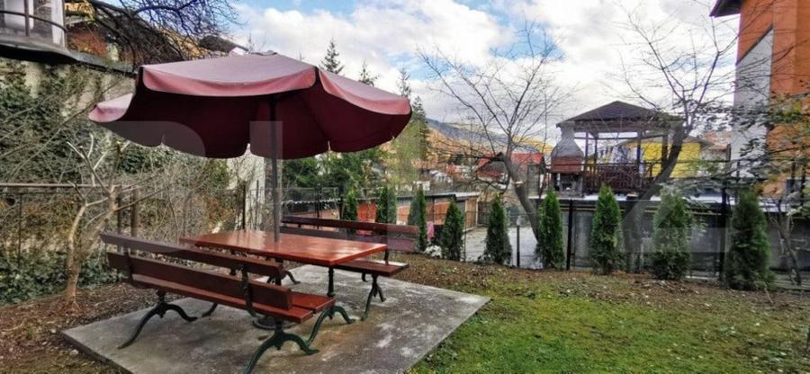 Casă cu 5 camere cu Teren 760 Mp în Central