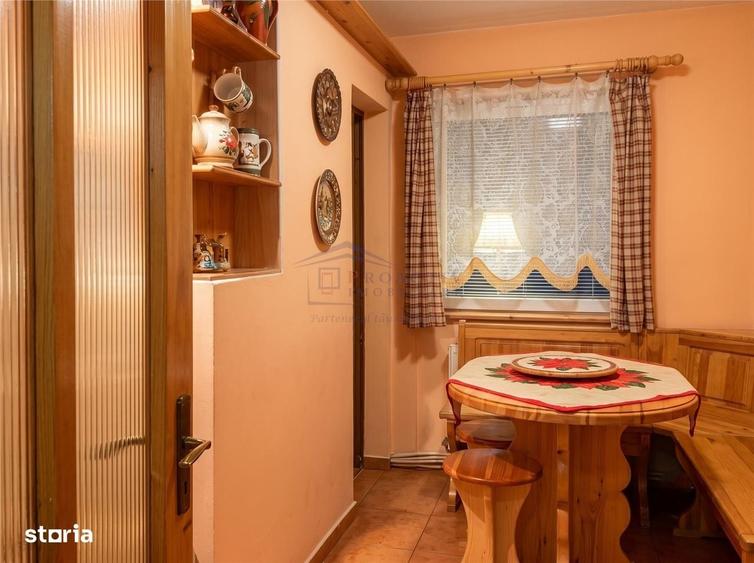 Apartament cu 3 camere decomandat în George Enescu
