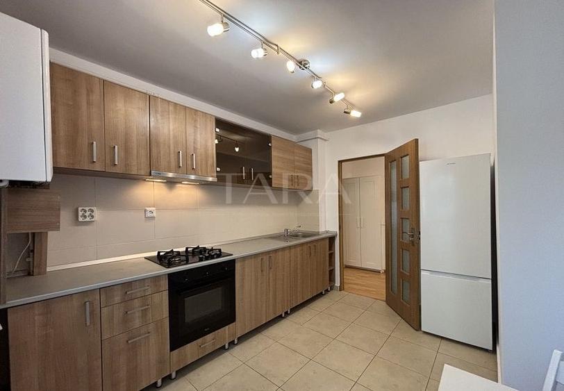 Apartament 2 camere în Zorilor, complet mobilat și utilat. UMF - 2