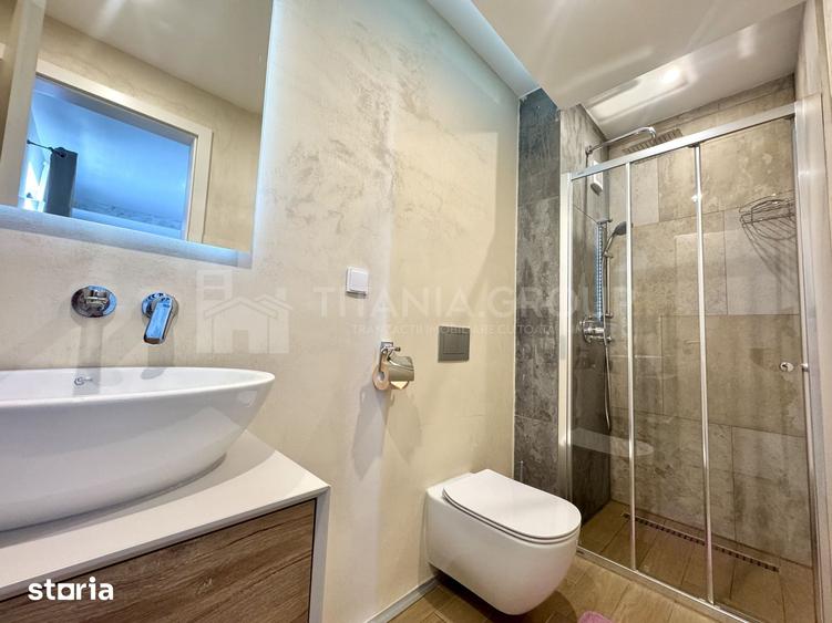 Apartament cu 3 camere în Tractorul