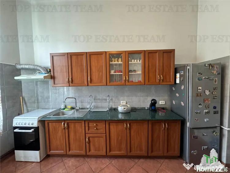 Apartament cu 4 camere decomandat, mobilat în Kogălniceanu