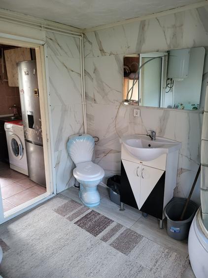 Casă cu 2 camere cu Teren 120 Mp în Chercea