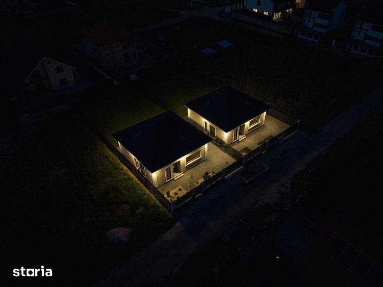 Casă cu 4 camere cu Teren 450 Mp în Primăverii
