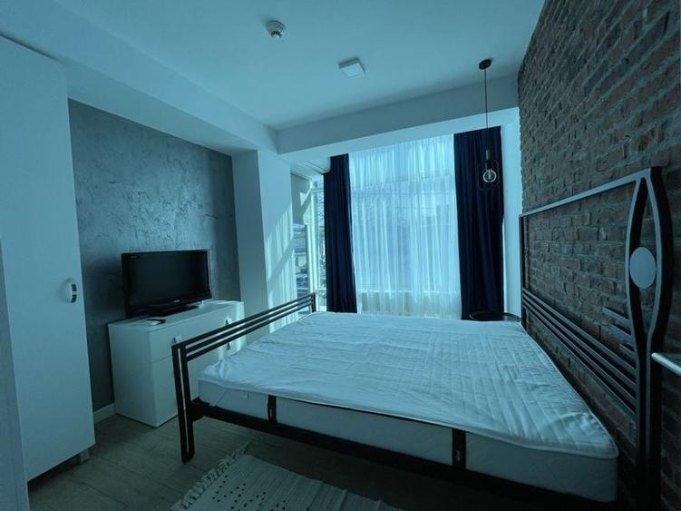 Apartament cu 2 camere semidecomandat în Lujerului