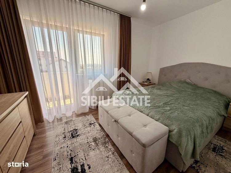 Apartament cu 2 camere decomandat în Central