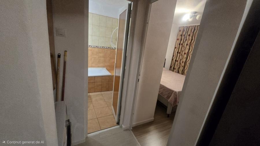 Apartament cu 2 camere decomandat în Galata
