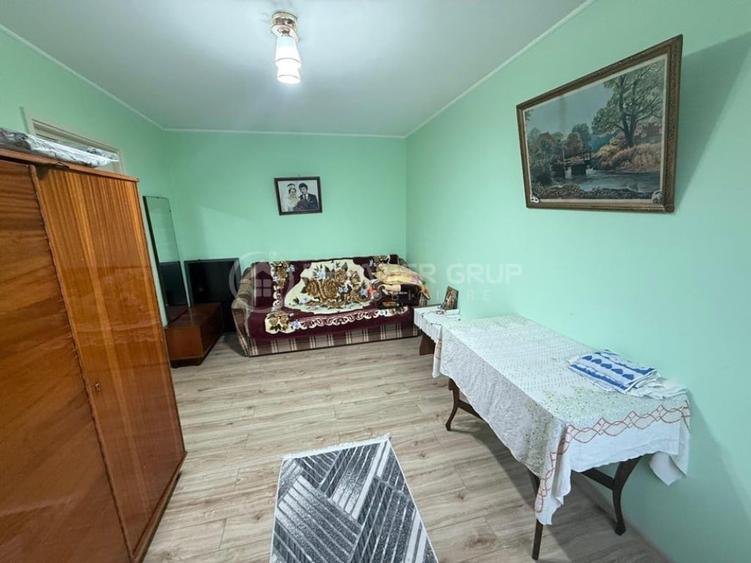 Apartament cu 2 camere în Podu Roș