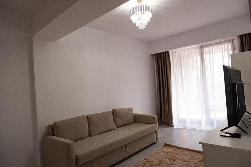 Apartament cu 2 camere decomandat, mobilat în Politehnica