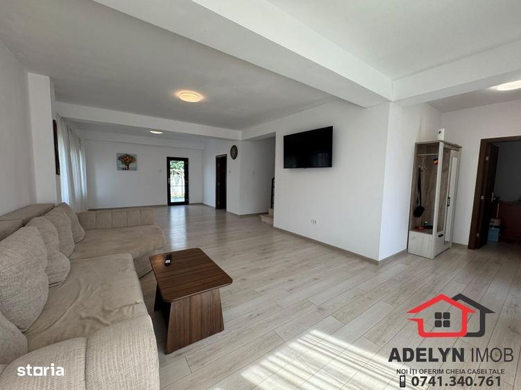 Casă cu 4 camere cu Teren 500 Mp în Central