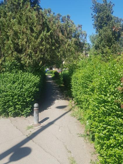 Teren intravilan de 719 mp, în Take Ionescu