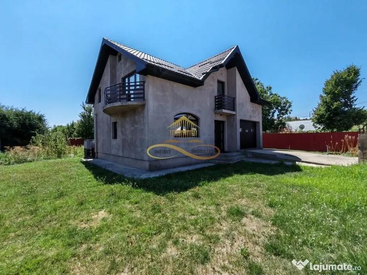 Casă cu 4 camere cu Teren 1009 Mp în Răcăciuni