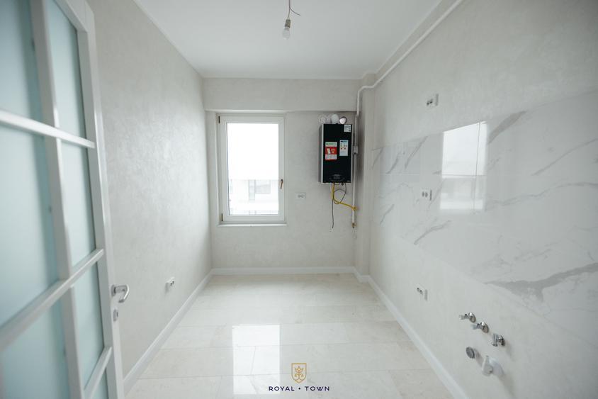 Finalizat! Apartament de vânzare, 2 camere, decomandat - Copou - 12