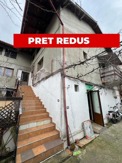 Casă individuală cu 10 camere cu Canalizare în Fratelia