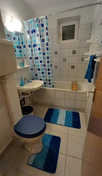 Apartament cu 2 camere semidecomandat în Lujerului