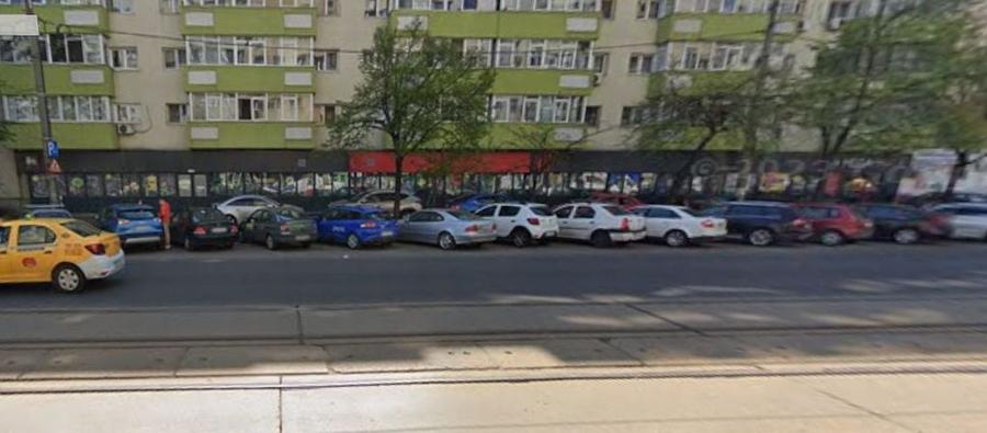 Spațiu comercial, de 120 mp, în Bucur Obor