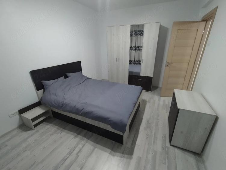Apartament cu 2 camere semidecomandat în Parcul Circului