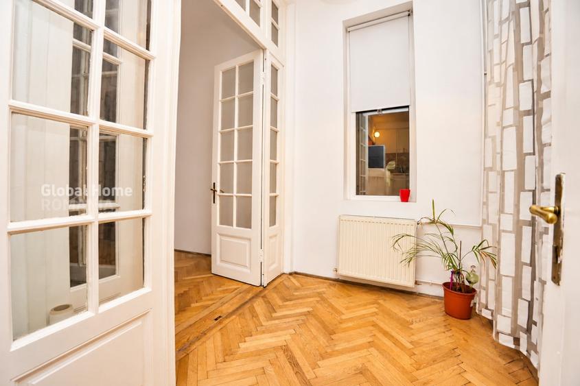 Apartament cu 2 camere semidecomandat în Dacia