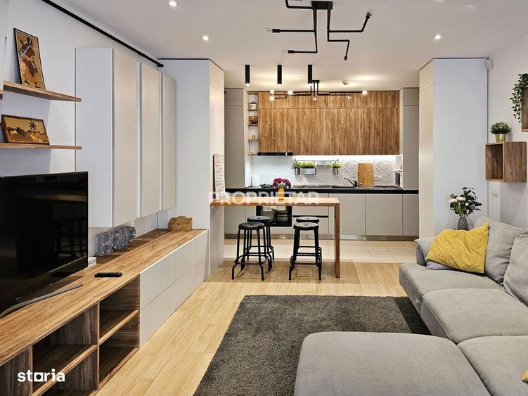 Apartament cu 2 camere în Unirii
