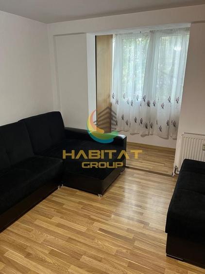 Apartament cu 2 camere semidecomandat în Brâncoveanu