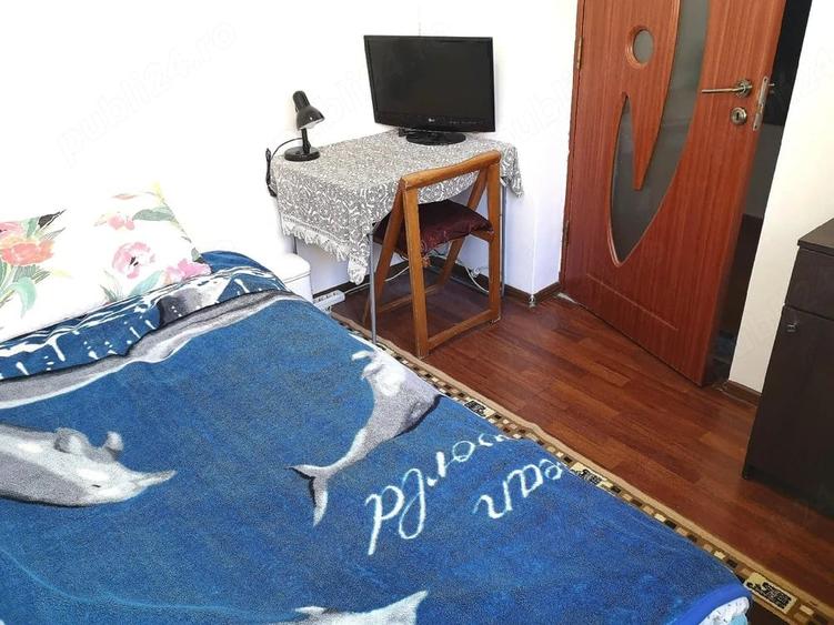 Apartament cu 2 camere decomandat în Burdujeni