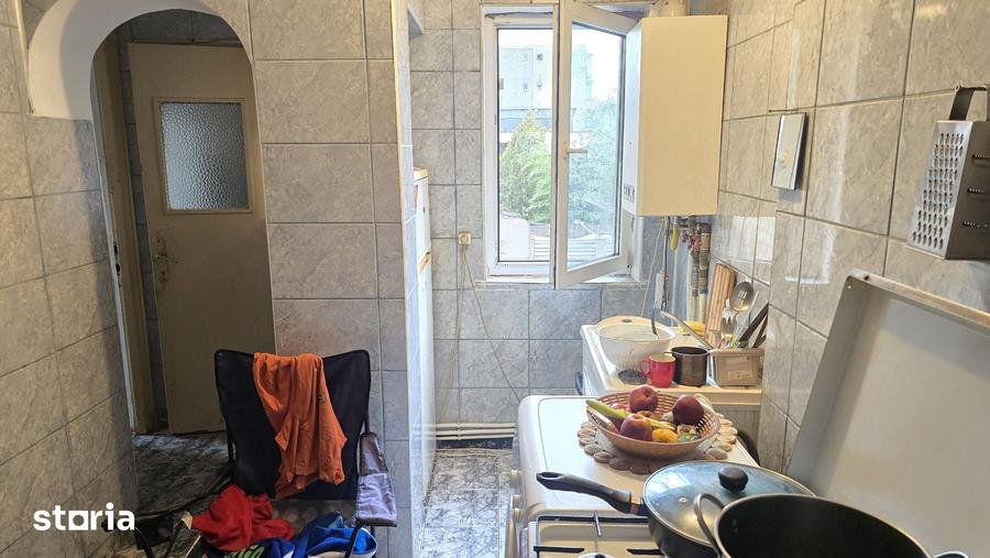 Vand apartament cu 2 camere in Deva, zona Al. Motilor et. 1, - 6