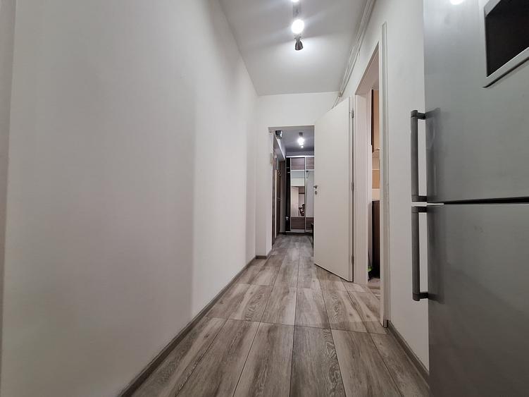 Apartament cu 3 camere semidecomandat, mobilat în Șagului