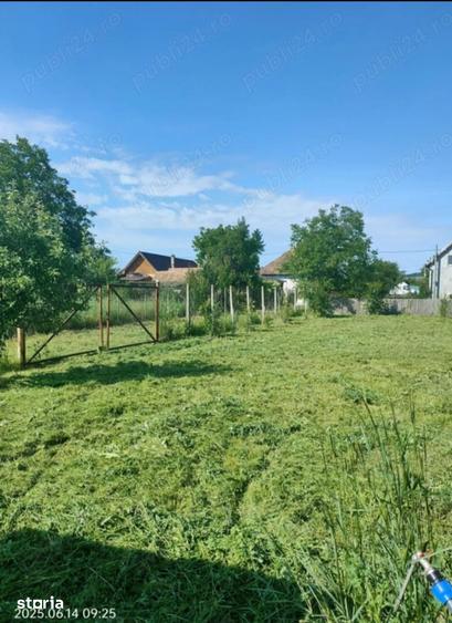 Teren intravilan de vanzare in Santana de Mures - 4