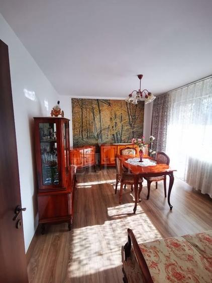 Apartament cu 4 camere decomandat în Mănăștur