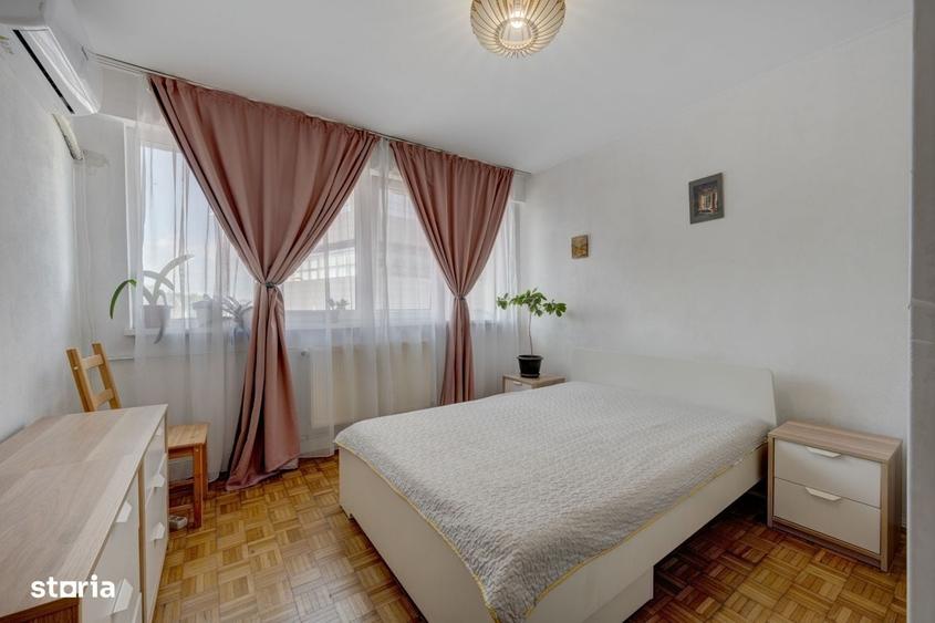 Apartament cu 2 camere decomandat în Eroii Revoluției