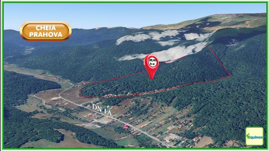 Teren agricol extravilan de 49.200000762939 mp, în Cheia