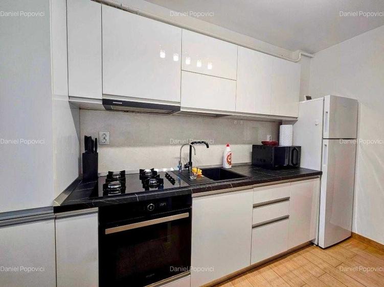 Apartament cu 2 camere nedecomandat în Valea Adâncă