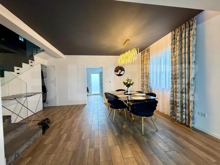 Duplex cu 4 camere cu Canalizare în Sânandrei